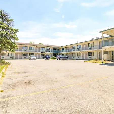Oyo Hotel South Bend - Campus